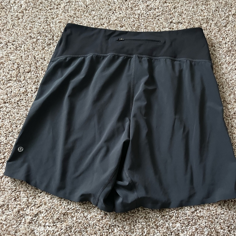 Mens unlined Lululemon shorts size large